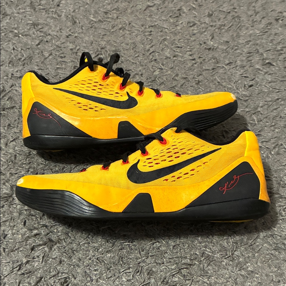 Nike Kobe 9 Bruce Lee